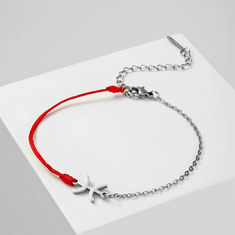Bracelet Amazigh avec Symbole Berbère