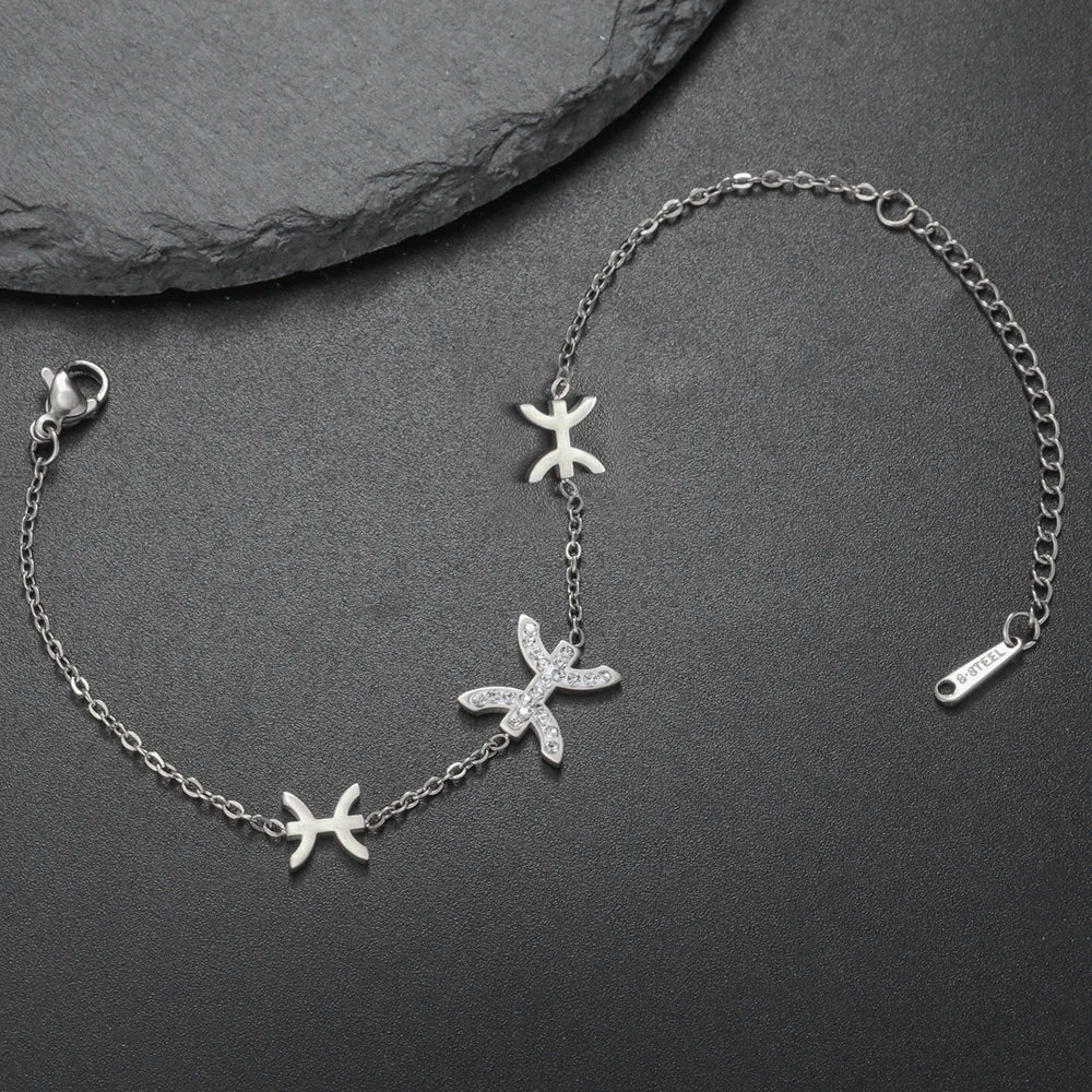 Bracelet avec Symbole Amazigh Berbère