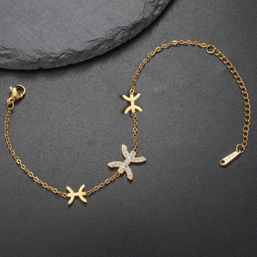 Bracelet avec Symbole Amazigh Berbère