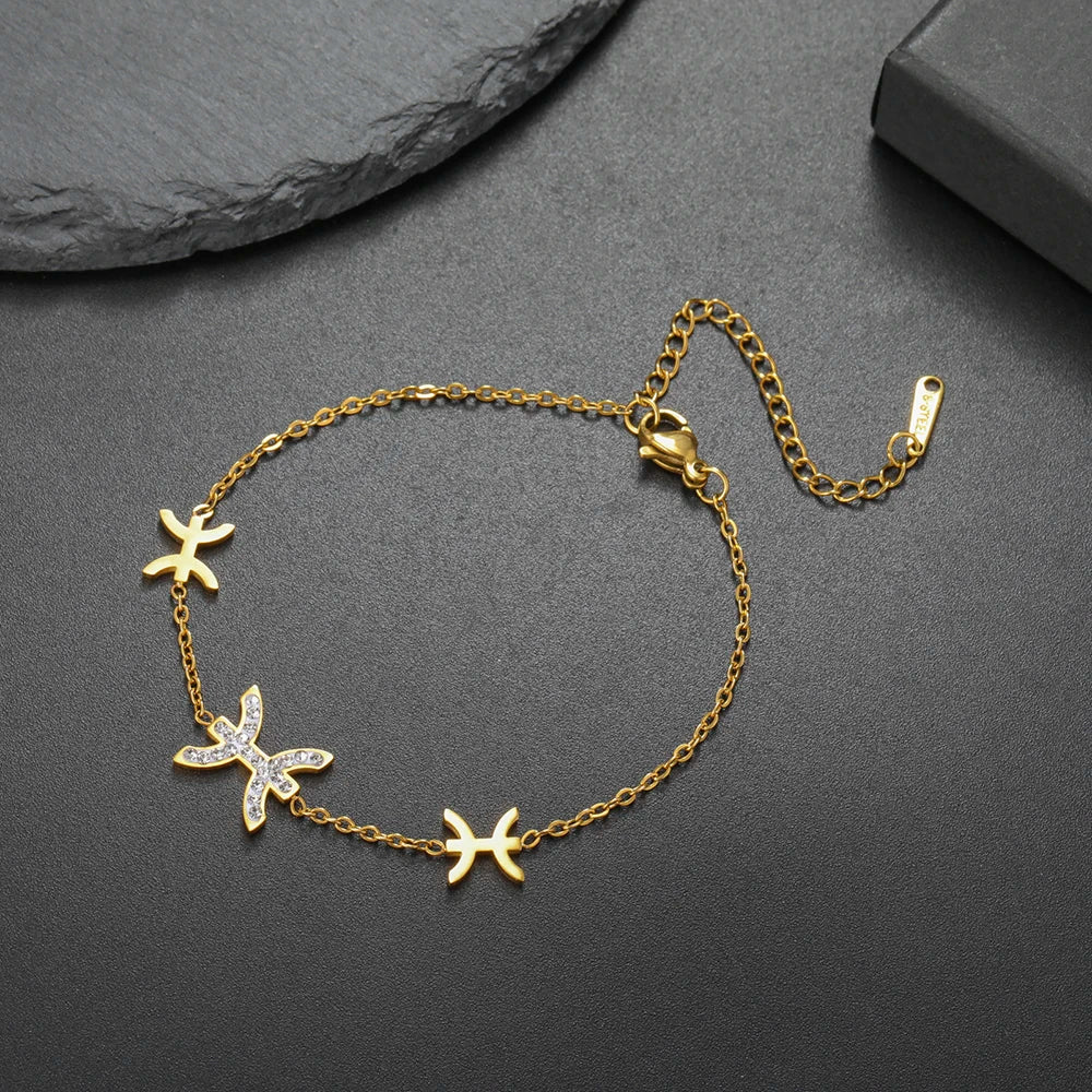 Bracelet avec Symbole Amazigh Berbère