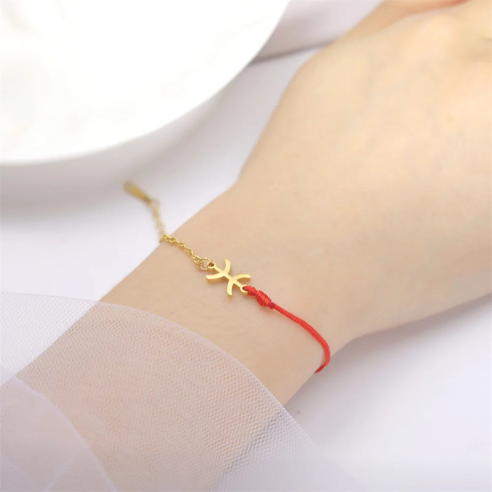 Bracelet Amazigh avec Symbole Berbère