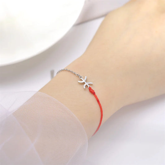 Bracelet Amazigh avec Symbole Berbère
