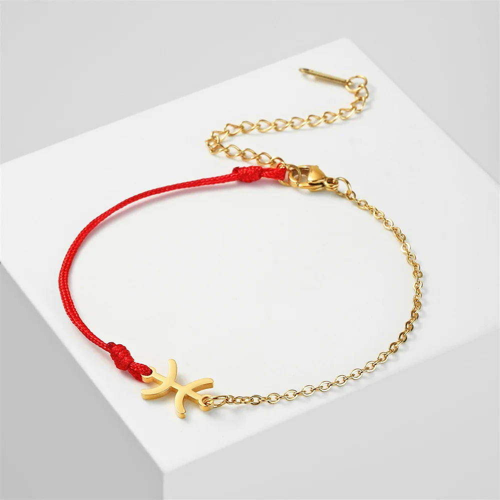Bracelet Amazigh avec Symbole Berbère