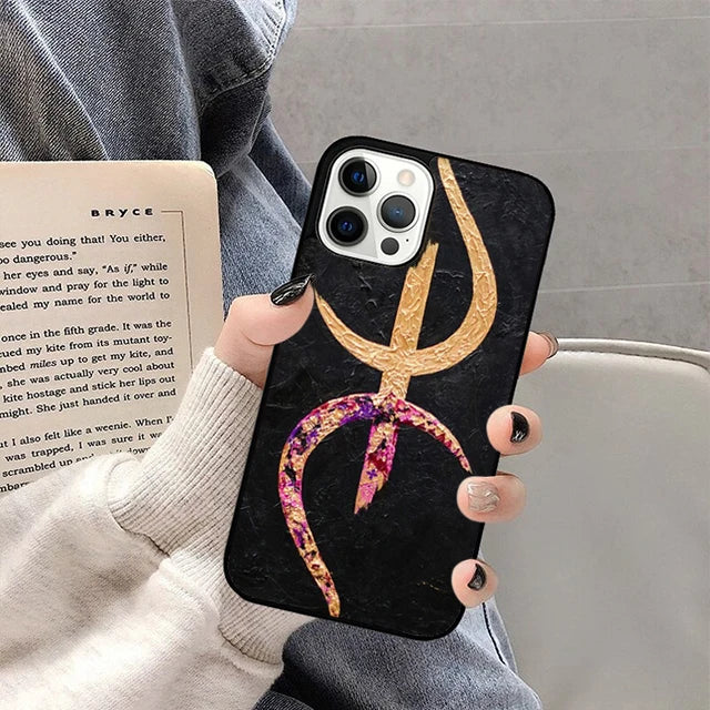 Coque Drapeau Amazigh (Berbère) pour iPhone