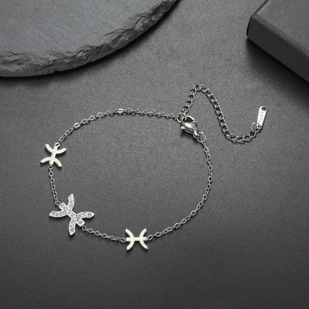 Bracelet  avec Symbole Amazigh Berbère