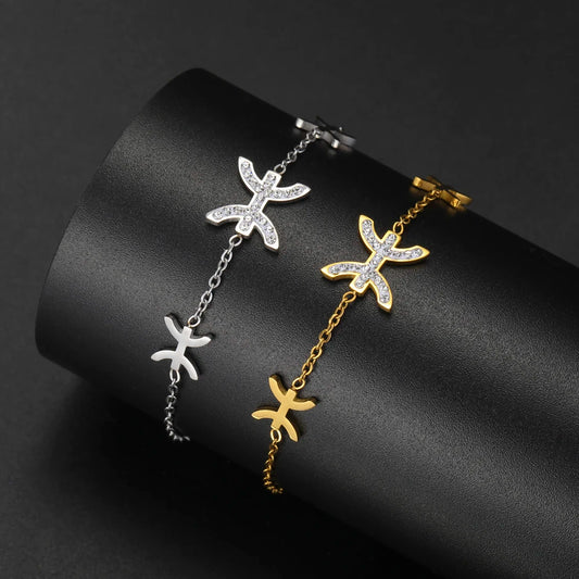 Bracelet  avec Symbole Amazigh Berbère